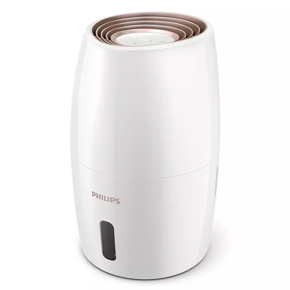 Umidificator de aer PHILIPS HU2716/10, Alb