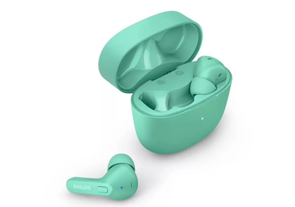 Căști Philips TAT2206GR/00, Verde