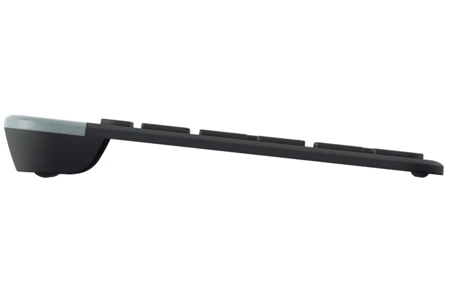 Tastatură Logitech K580, Fără fir, Negru