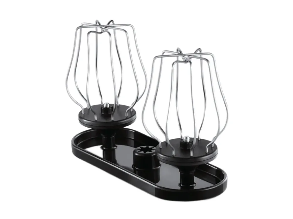 Robot de bucătărie PHILIPS HR7776/90, Negru