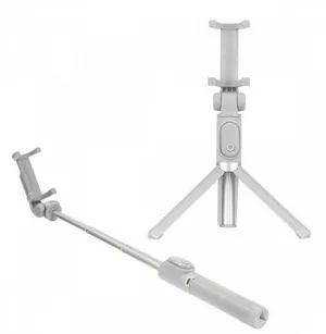 Selfie Stick Xiaomi Mi Selfie Stick Tripod (with Bluetooth remote), Gri