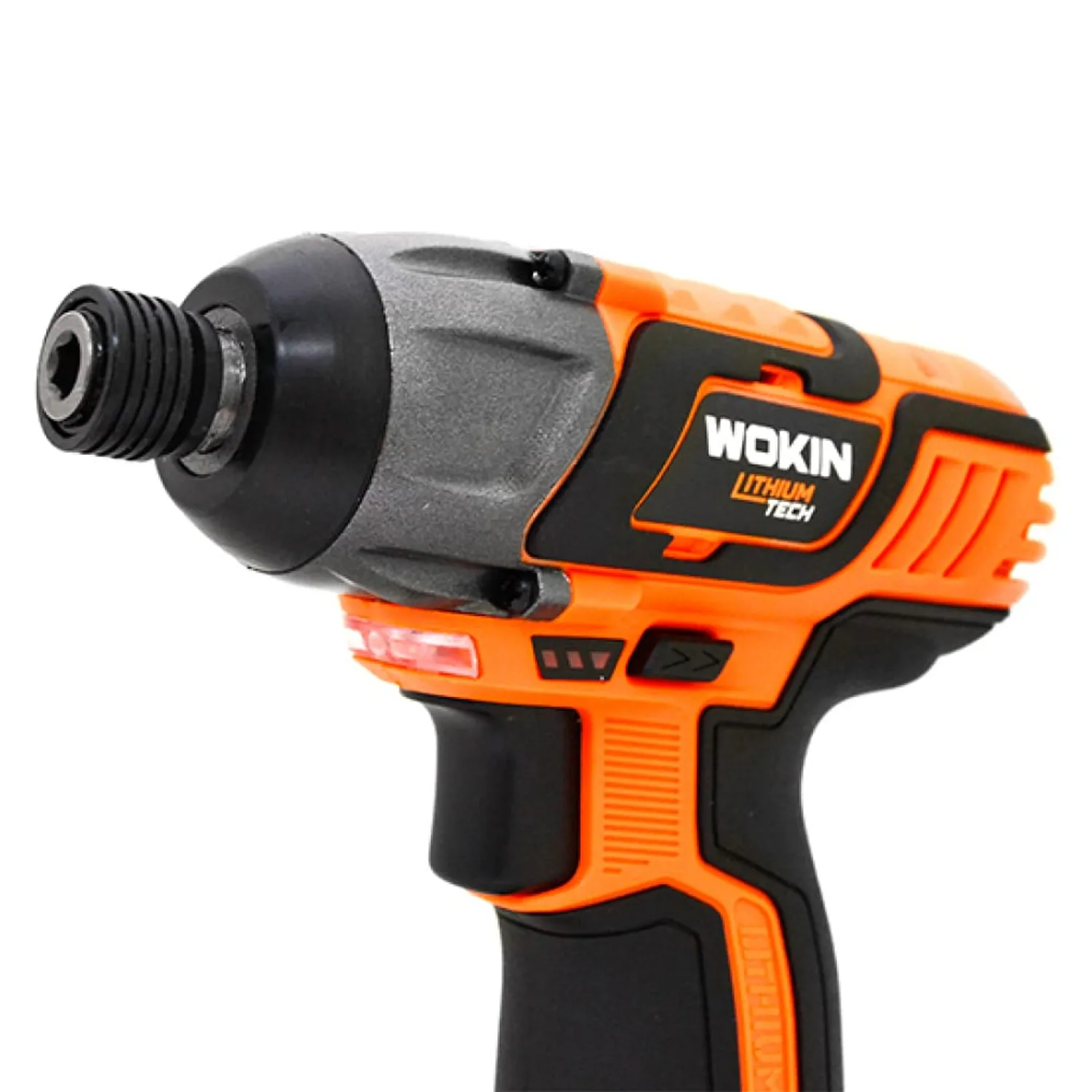 Masina de insurubat cu percutie  WOKIN Li-Ion 12V