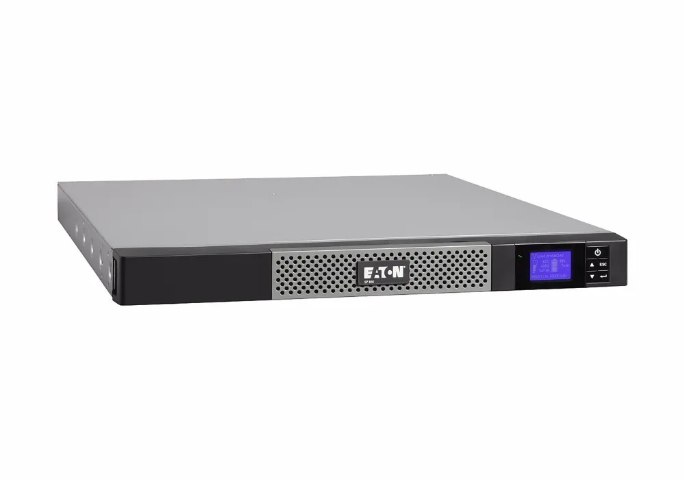 Sursă de alimentare neîntreruptibilă Eaton 5P850IR, Linear-interactiv, 850VA, Montare pe rafturi