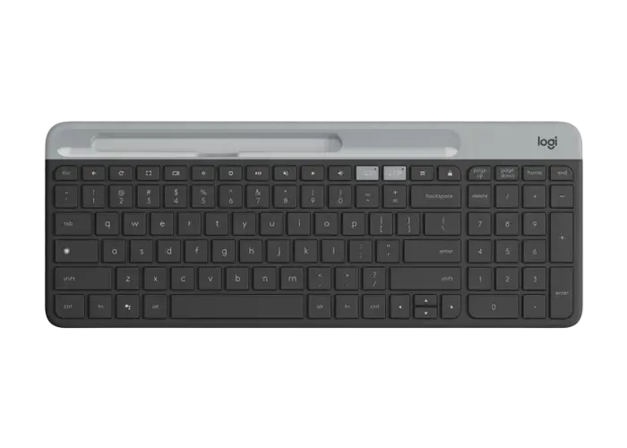 Tastatură Logitech K580, Fără fir, Negru