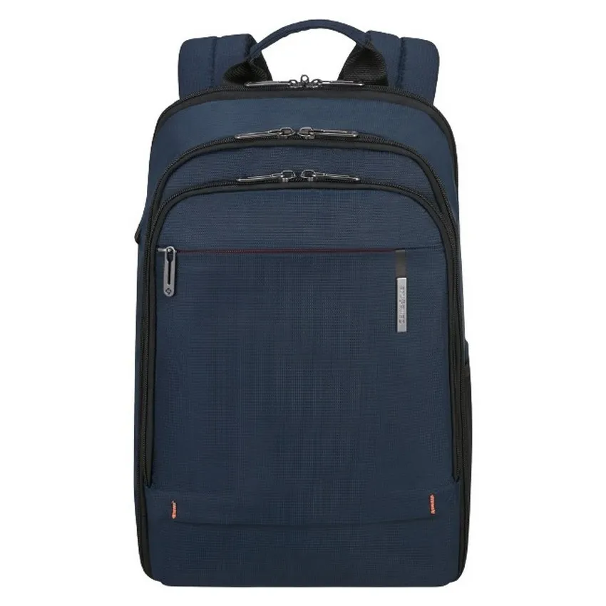 Rucsac Samsonite NETWORK 4 pentru laptop 17.3” ALBASTRU DESCHIS