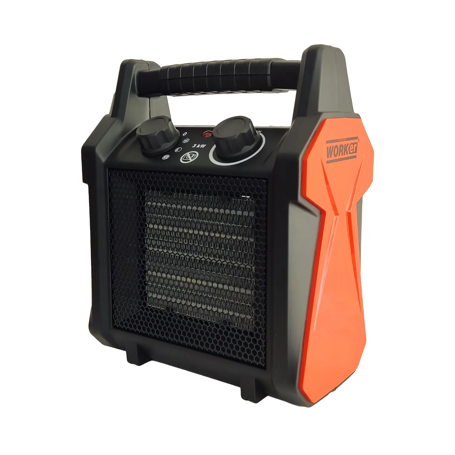 Aeroterma electrica TechnoWorker BGP3000