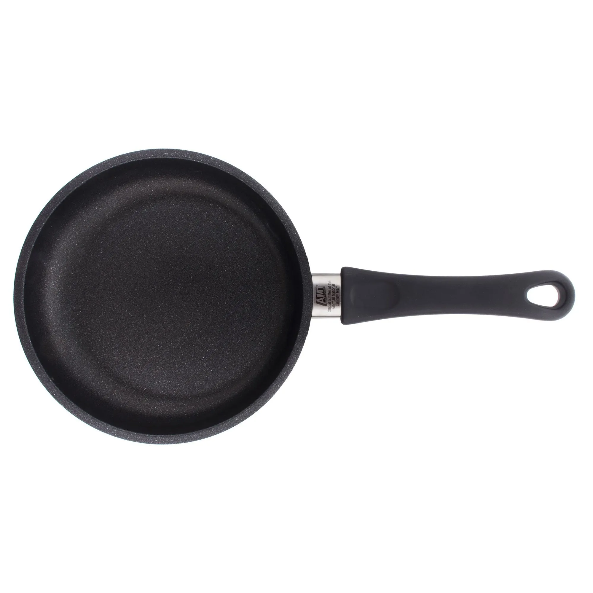 Tigaie AMT Gastroguss I-420-E, 20cm, Negru