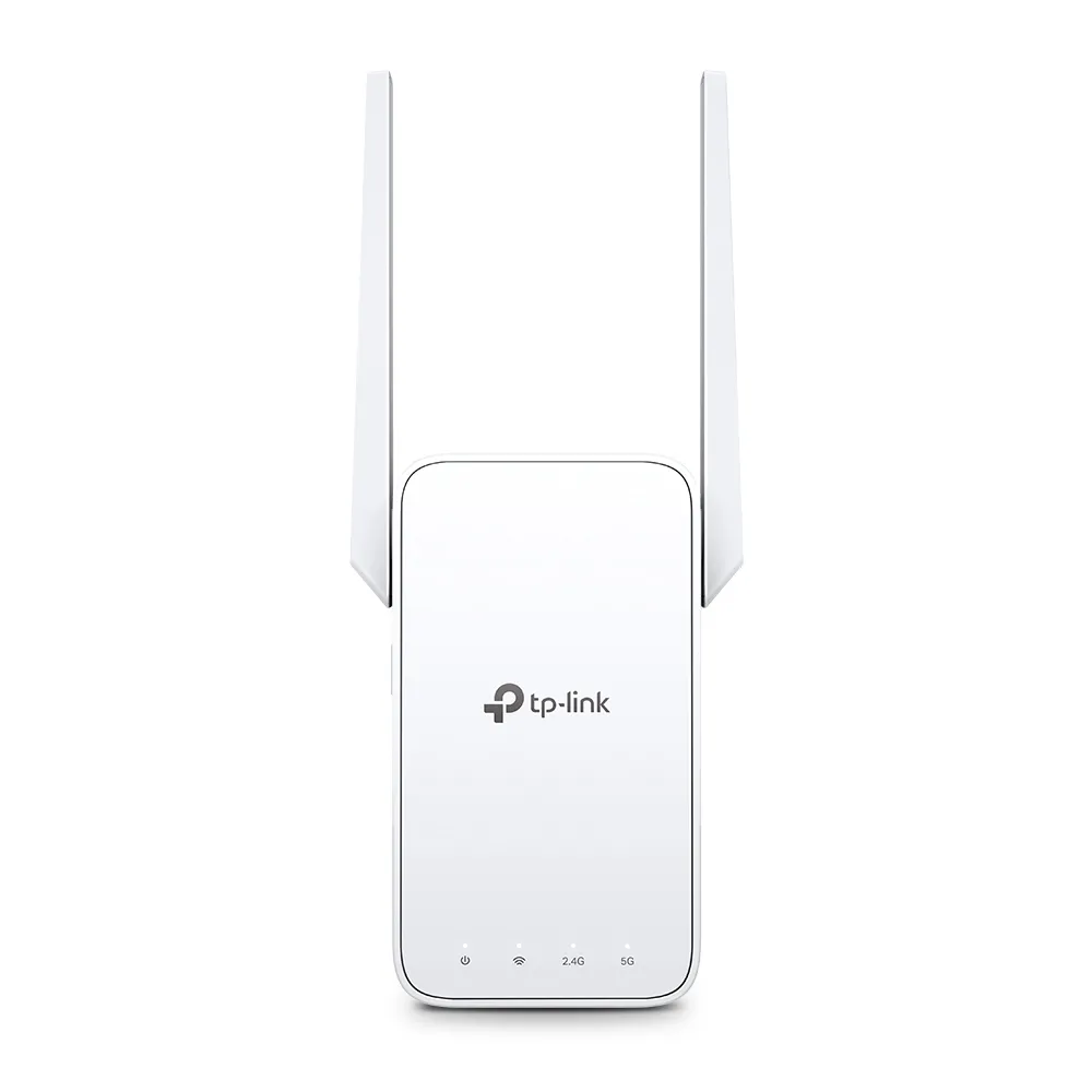 Amplificator de semnal Wi‑Fi TP-LINK RE315, 300 Mbps, 867 Mbps, Alb