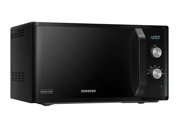 Cuptor cu microunde Samsung MS23K3614AK/BW, Negru