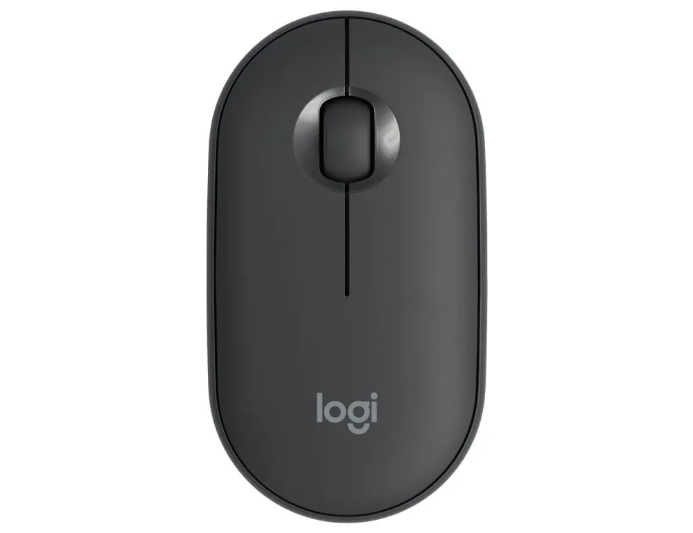 Mouse Wireless Logitech M350, Negru