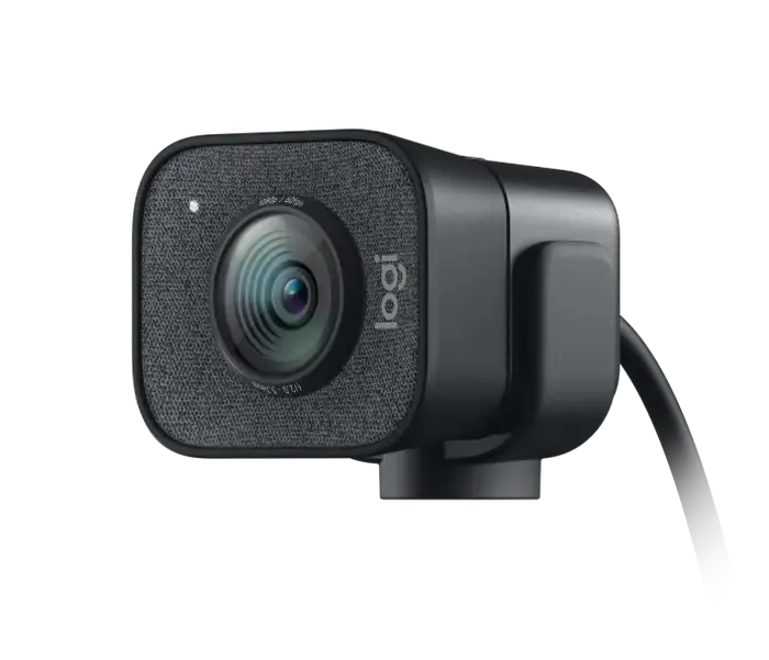 Cameră Web Logitech StreamCam, Full-HD 1080P, Negru