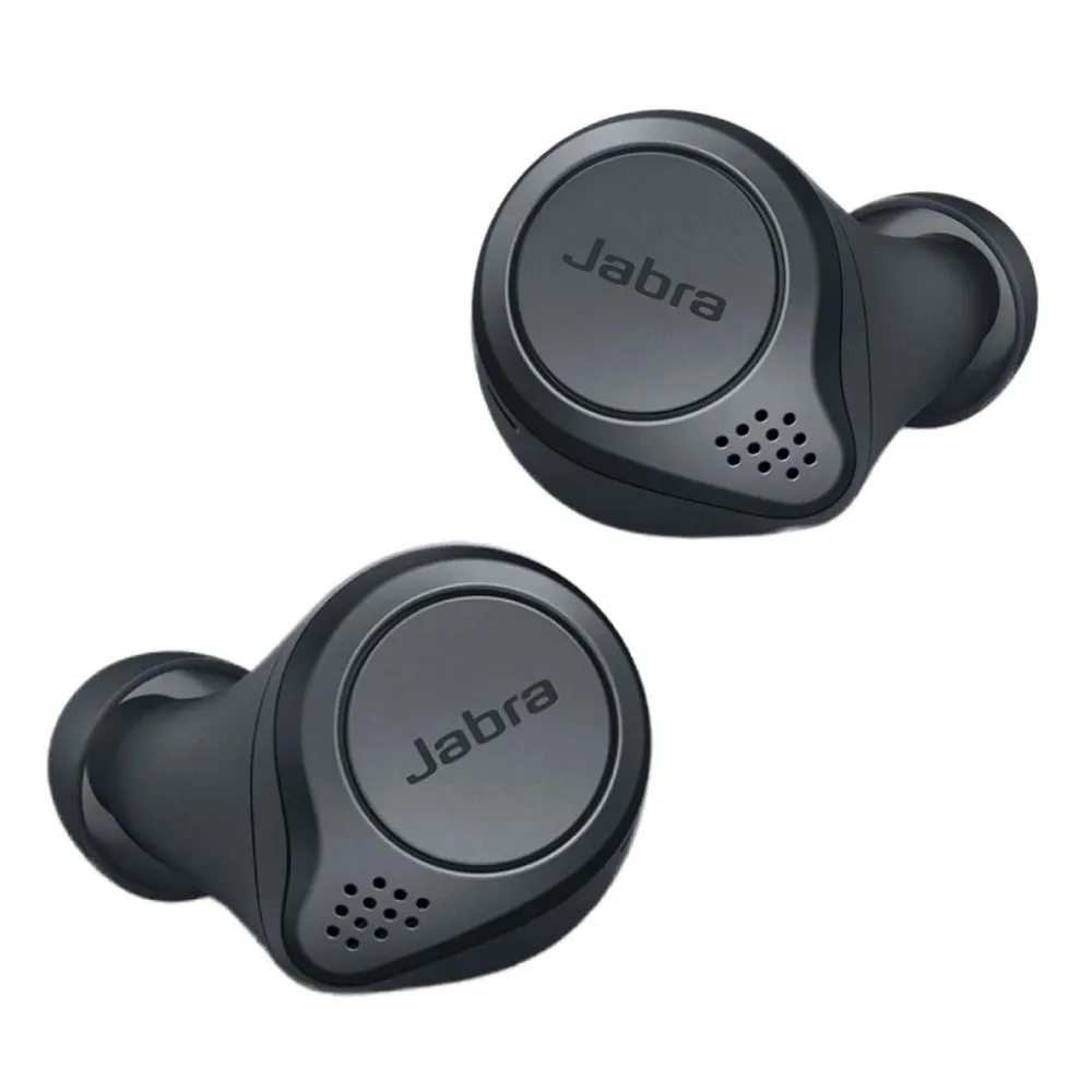 Căști Jabra Elite Active 75t, Gri