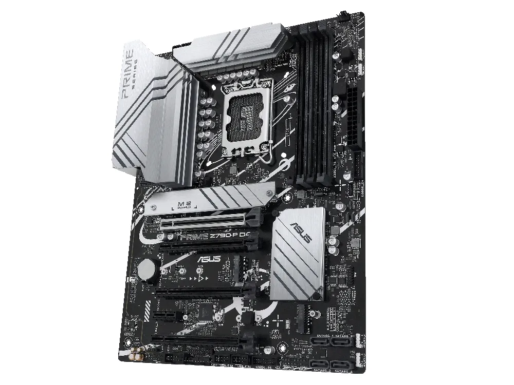 Placă de bază ASUS PRIME Z790-P D4, LGA1700, Intel Z790, ATX
