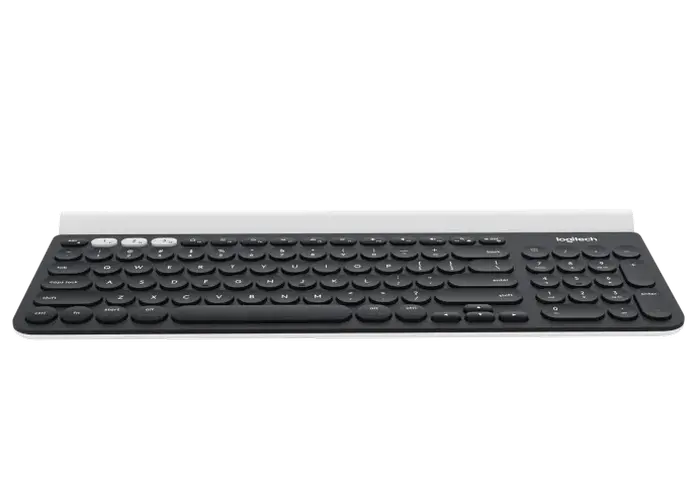 Tastatură Logitech K780, Fără fir, Negru