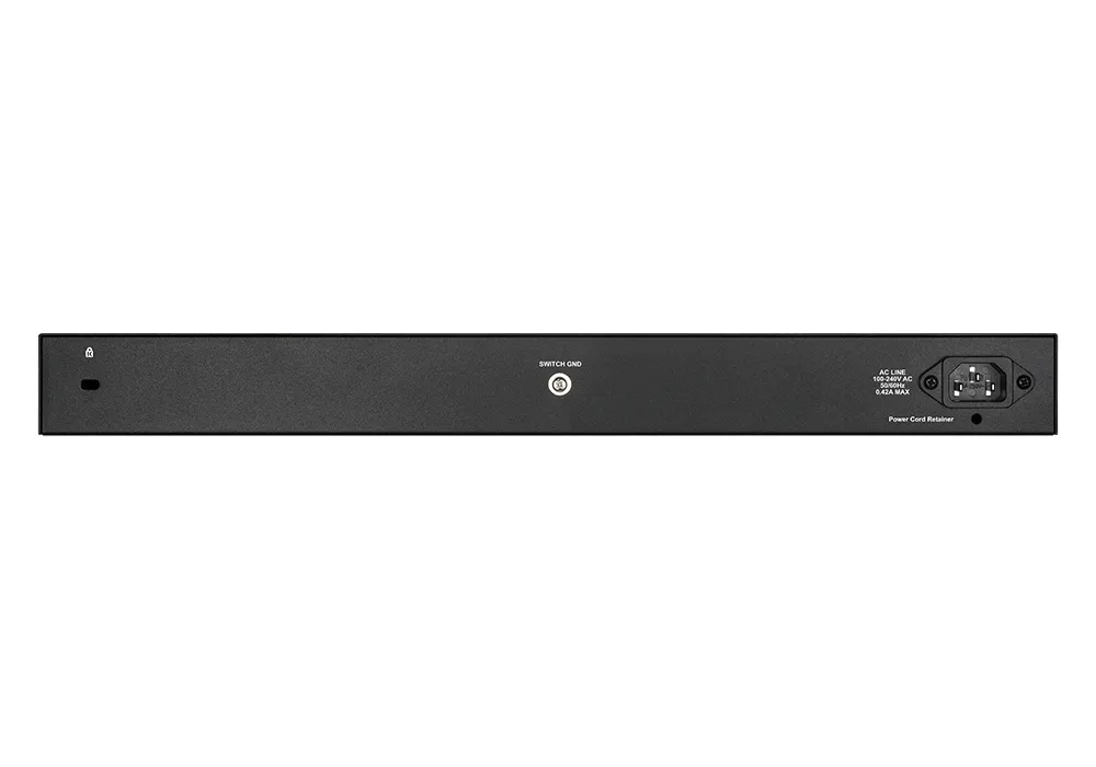 Switch de rețea D-Link DGS-1210-28, 24x 10/100/1000 Mbps