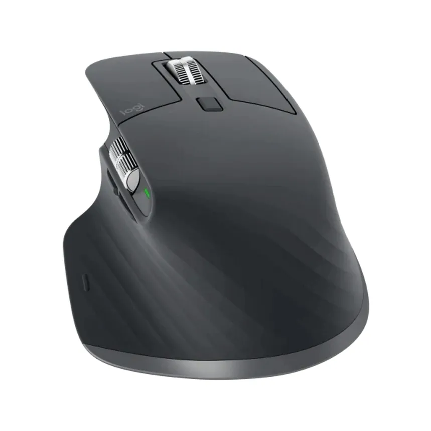 Mouse Wireless Logitech MX Master 3S, Grafit