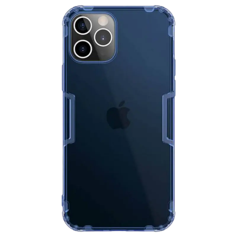 Husă Nillkin iPhone 12 Pro Max - Ultra thin TPU - Nature, Transparent