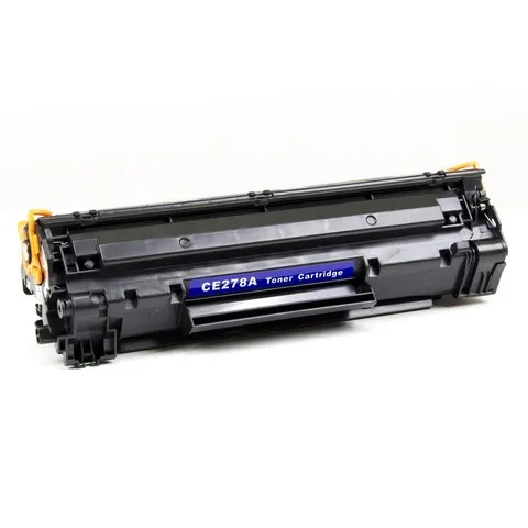 Cartuș pentru imprimantă ChinaMate HR-CE278A/CRG728 KT, Negru