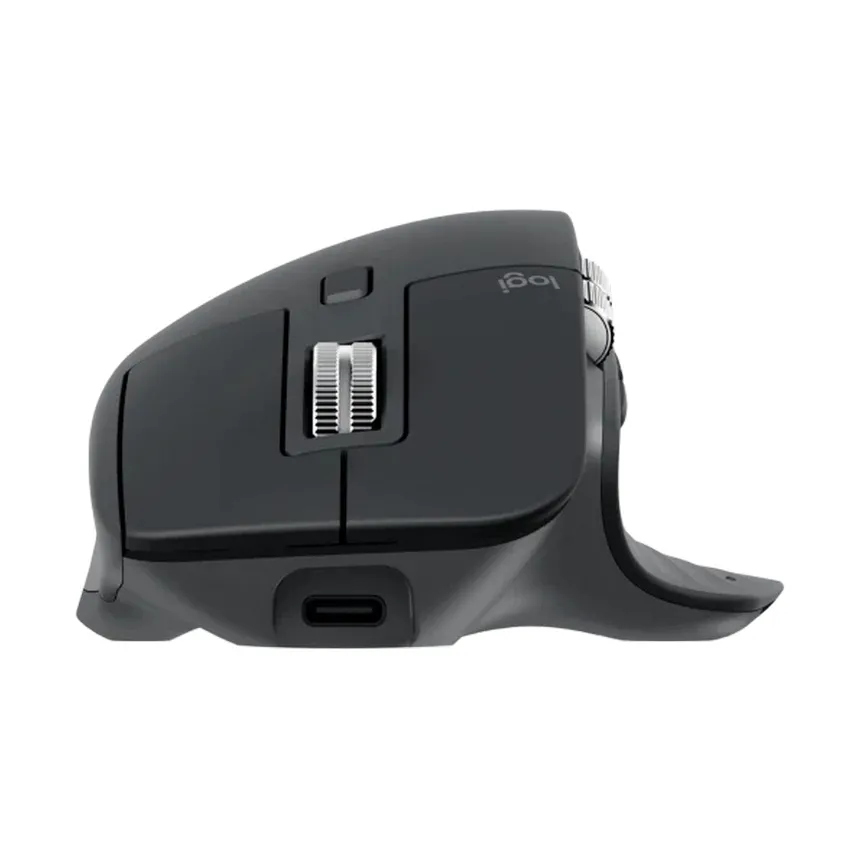Mouse Wireless Logitech MX Master 3S, Grafit