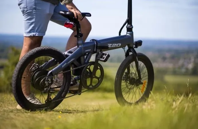Biciclete Xiaomi HIMO Z20, Gri