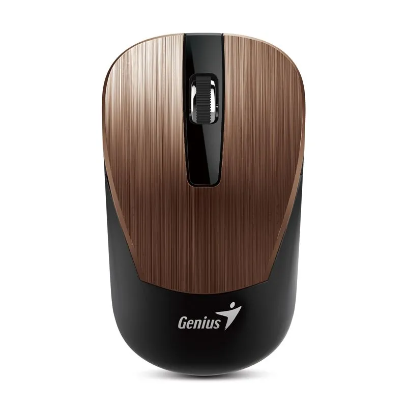 Mouse Wireless Genius NX-7015, Maro