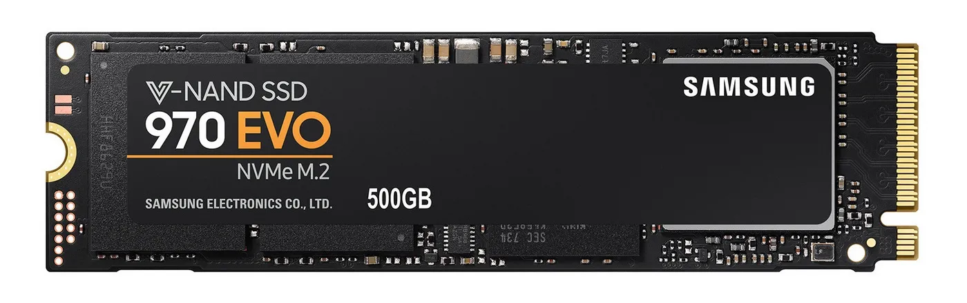 Unitate SSD Samsung 970 EVO  MZ-V7E500, 500GB, MZ-V7E500BW