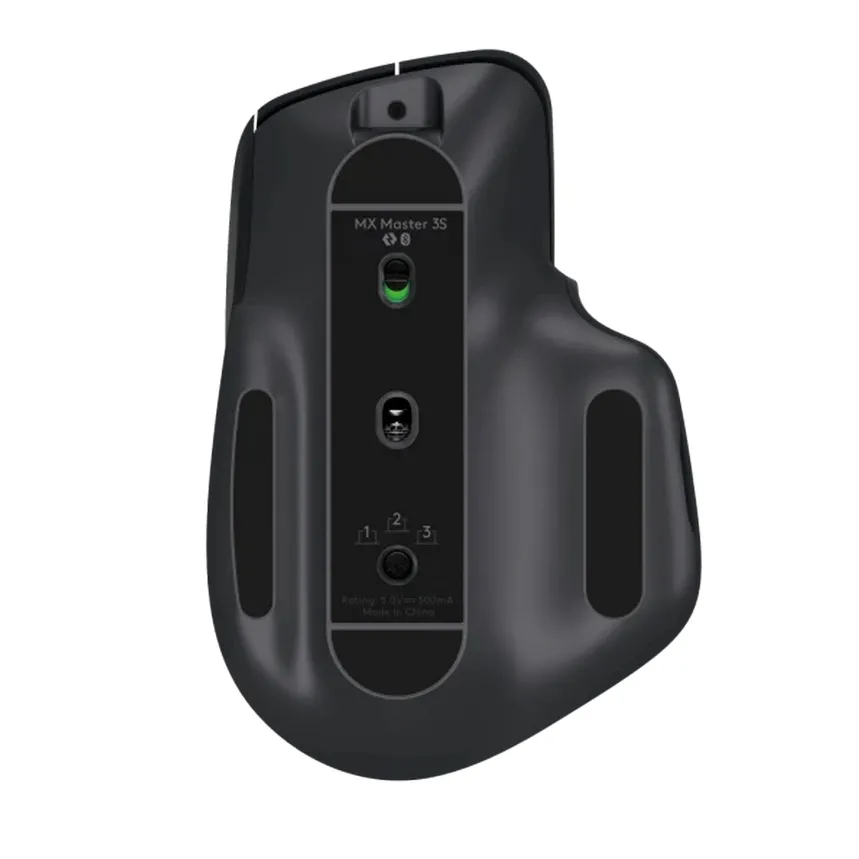 Mouse Wireless Logitech MX Master 3S, Grafit