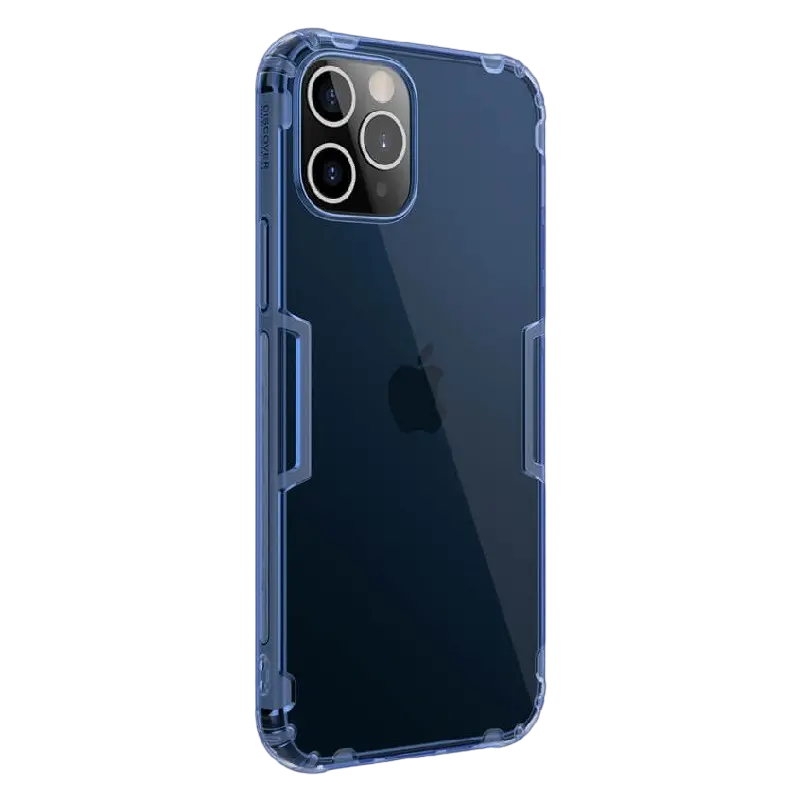 Husă Nillkin iPhone 12 Pro Max - Ultra thin TPU - Nature, Transparent