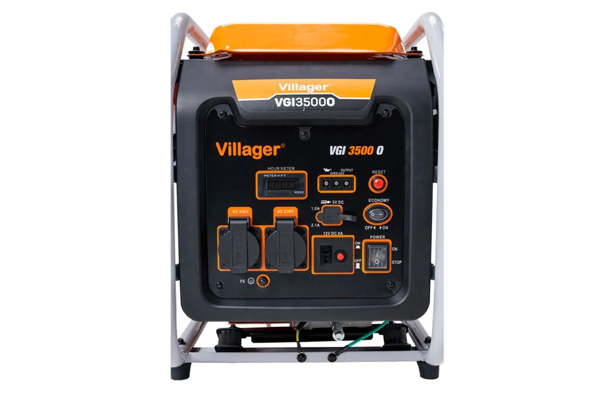 Generator electric pe benzina Villager VGI 3500 O (Invertor)