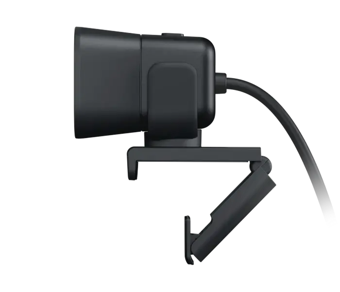 Cameră Web Logitech StreamCam, Full-HD 1080P, Negru