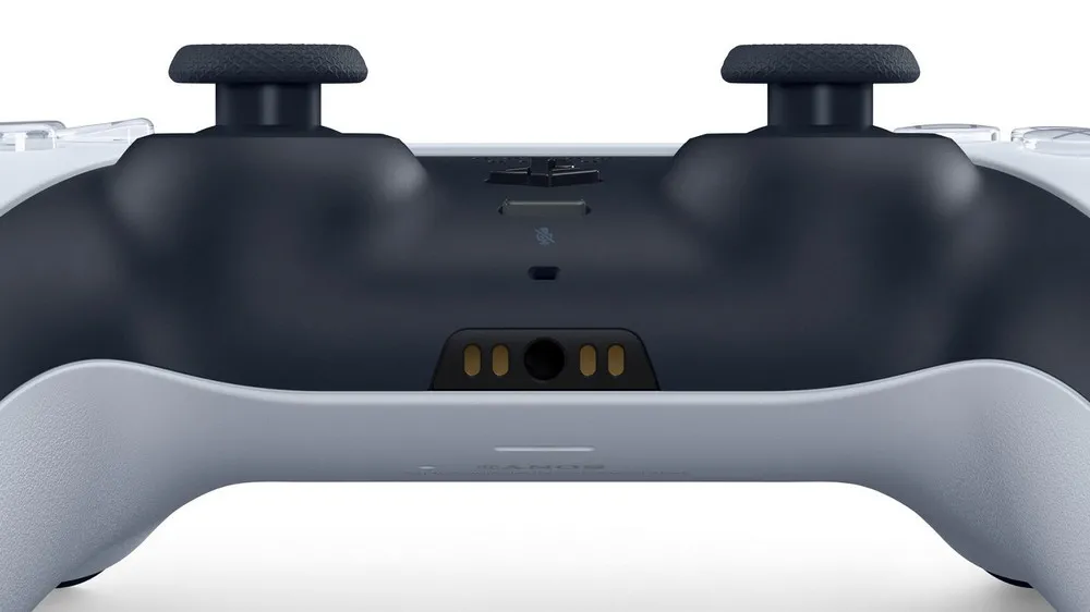 Gamepad SONY DualSense, Alb/Negru
