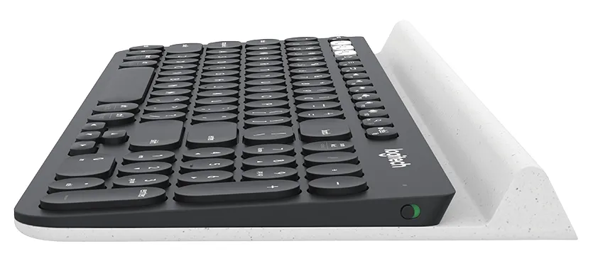 Tastatură Logitech K780, Fără fir, Negru