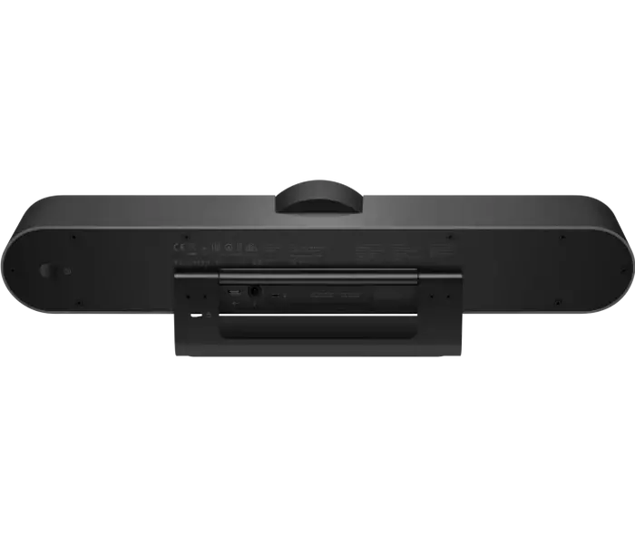 Cameră Web Logitech MeetUp, UHD-4K, Negru