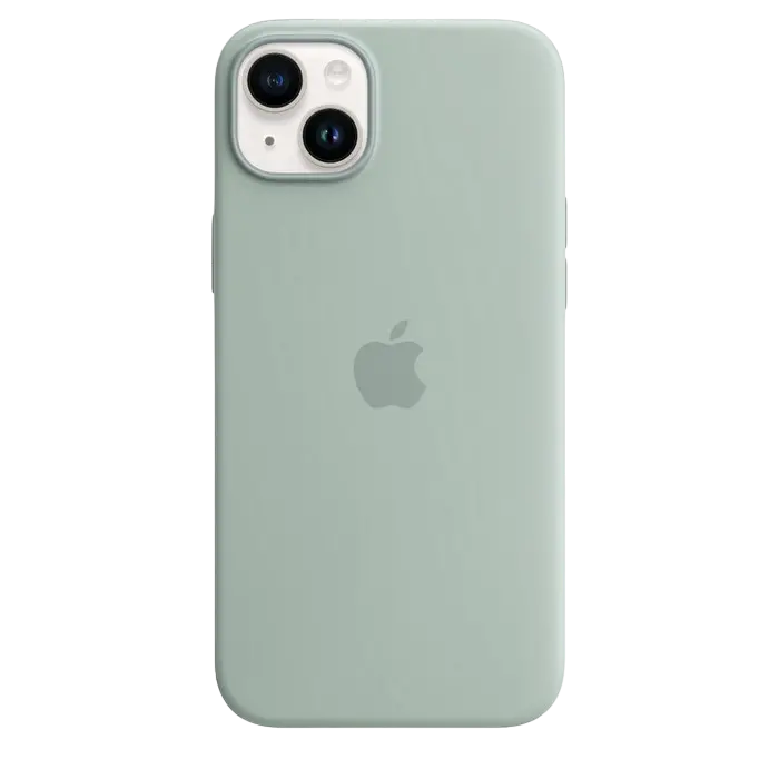 Husă Apple iPhone 14 Plus MagSafe, Olive