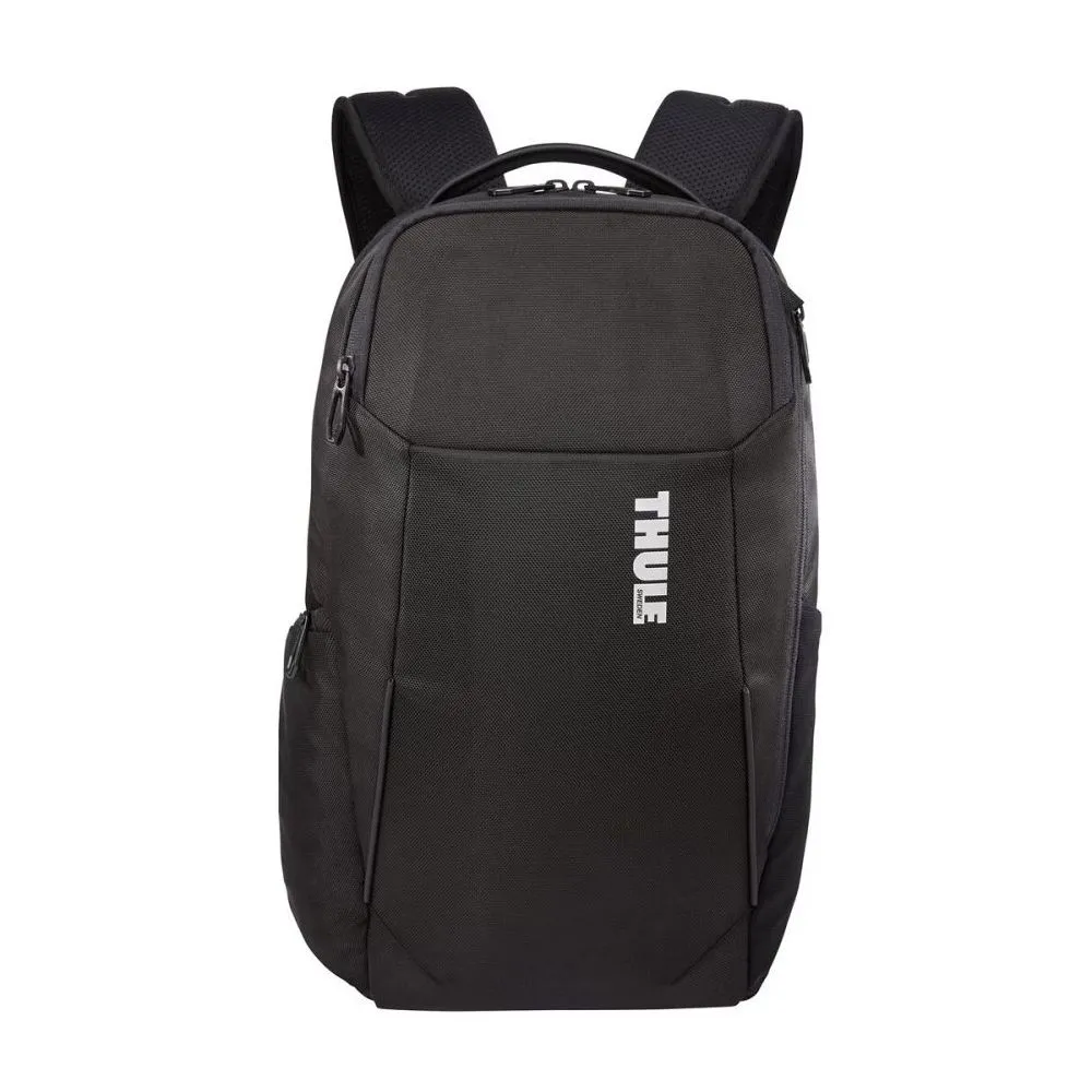 Rucsac de călătorie THULE Accent, 15.6", Poliester, Negru