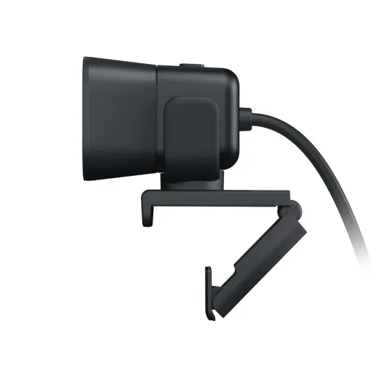Cameră Web Logitech StreamCam, Full-HD 1080P, Negru