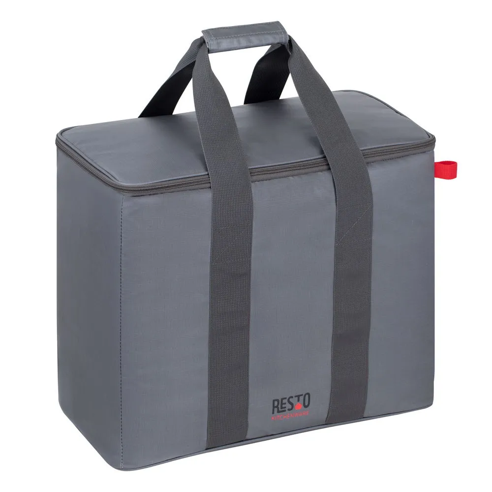 Geanta frigorifica RESTO 5530, 30L, Gri