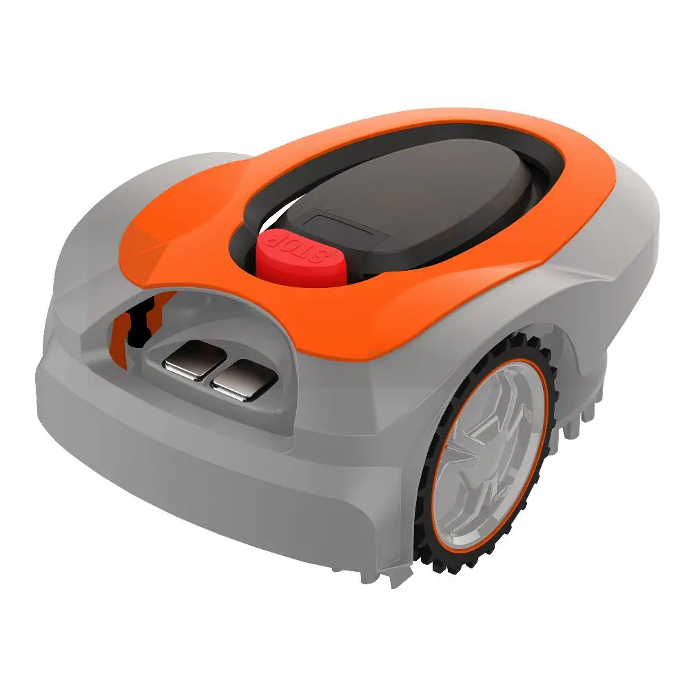 Robot automat de tuns gazon Ruris RXR600