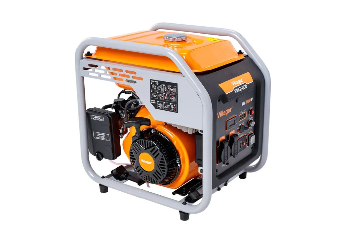 Generator electric pe benzina Villager VGI 3500 O (Invertor)