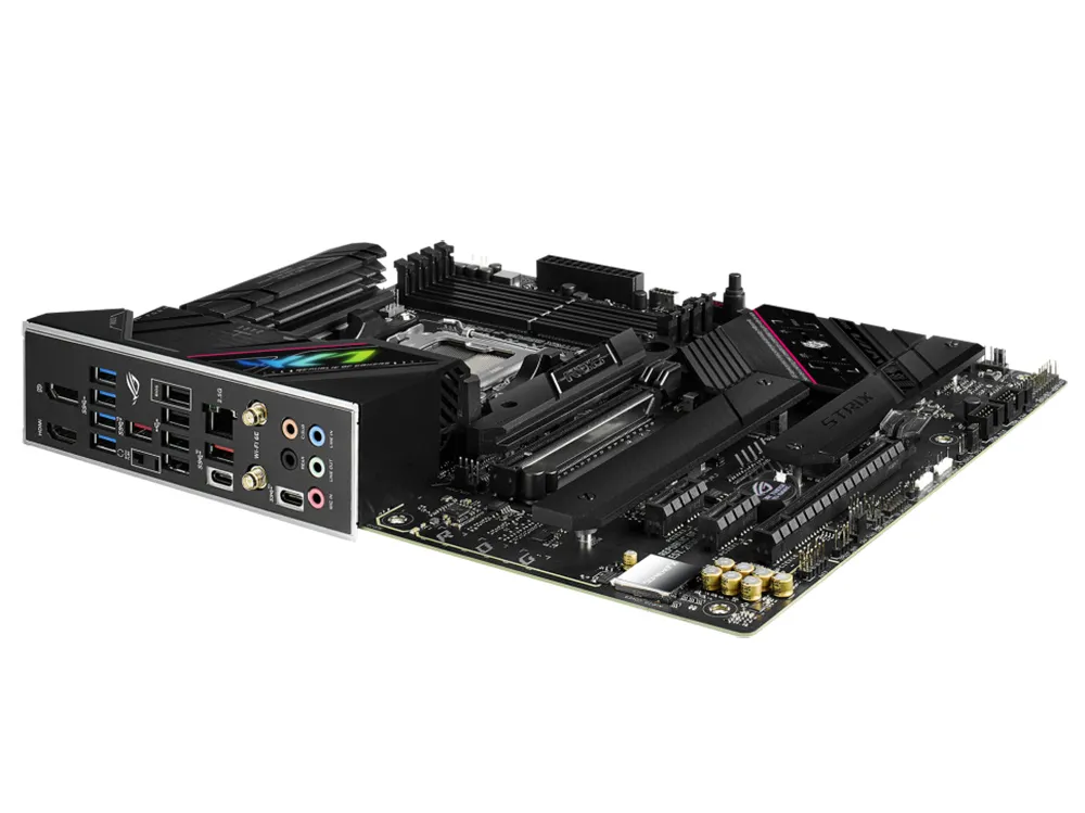 Placă de bază ASUS ROG STRIX B650E-F GAMING, AM5, AMD B650, ATX