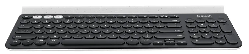 Tastatură Logitech K780, Fără fir, Negru