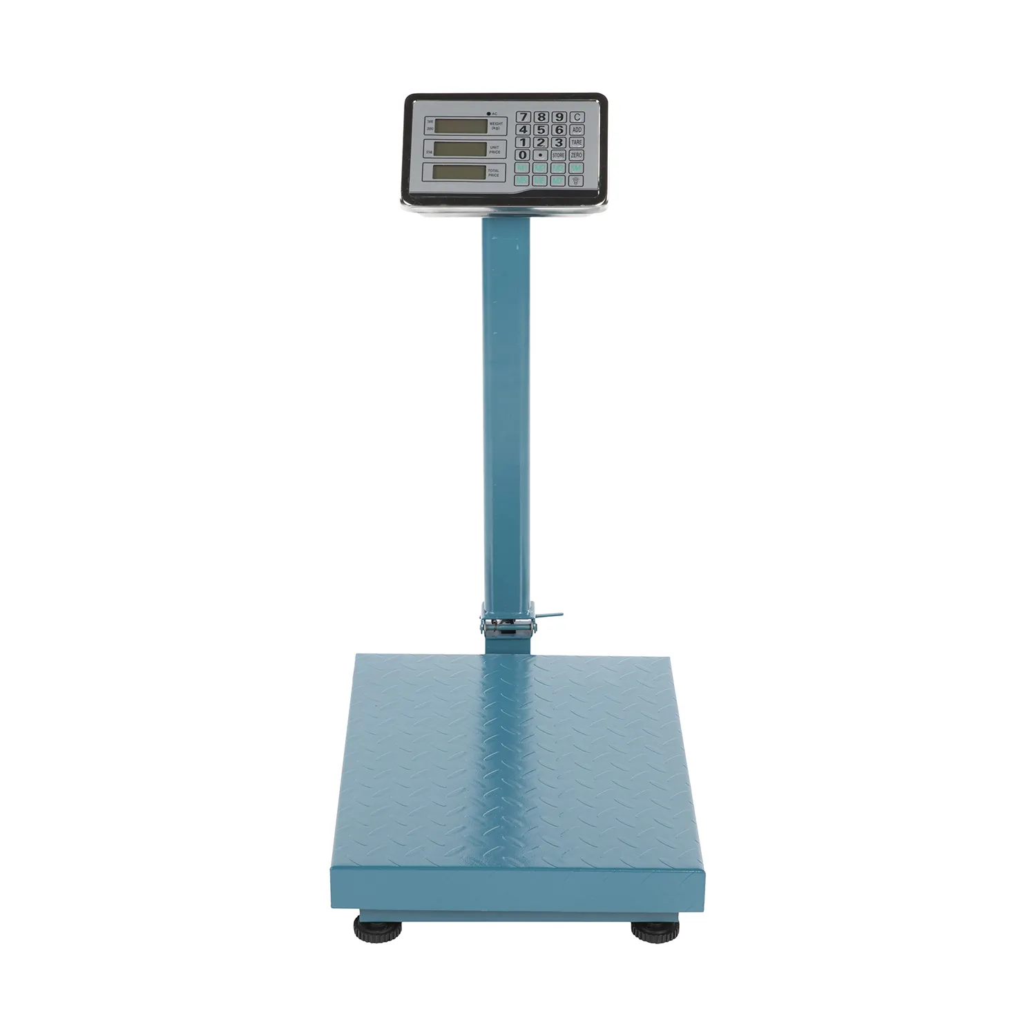 Cantar cu brat rabatabil Micul Fermier cu afisaj dublu 350kg