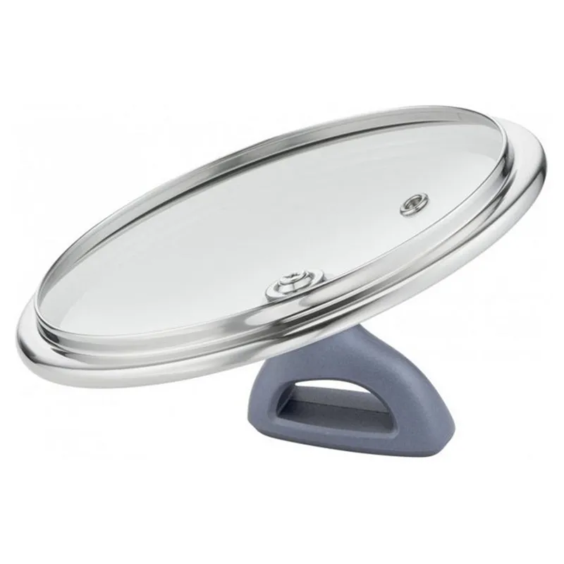 Set de vase Tefal G712S855, Oțel inoxidabil