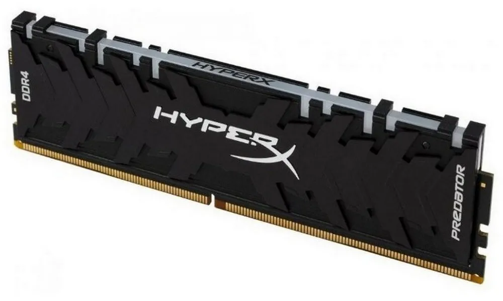 Memorie RAM Kingston HyperX Predator RGB, DDR4 SDRAM, 3600 MHz, 8GB, HX436C17PB4A/8