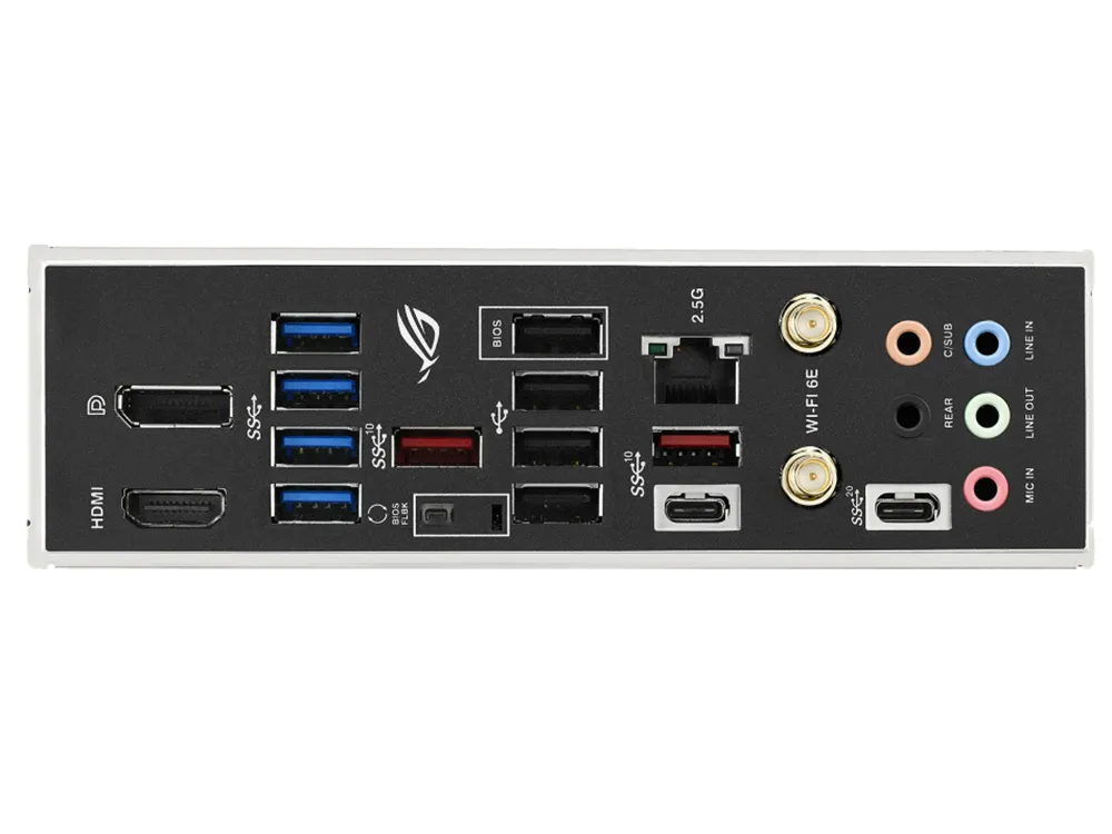Placă de bază ASUS ROG STRIX B650E-F GAMING, AM5, AMD B650, ATX