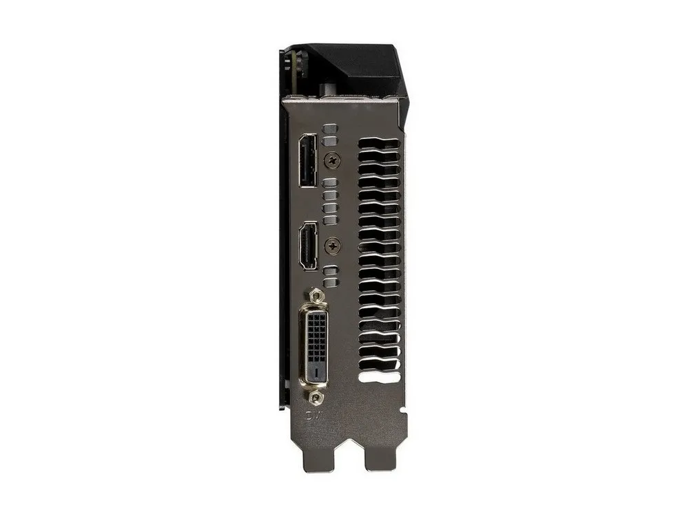 Placă Video ASUS TUF-GTX1650-O4GD6-GAMING,  4GB GDDR6 128bit