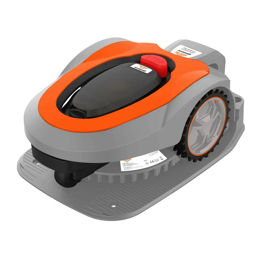 Robot automat de tuns gazon Ruris RXR600