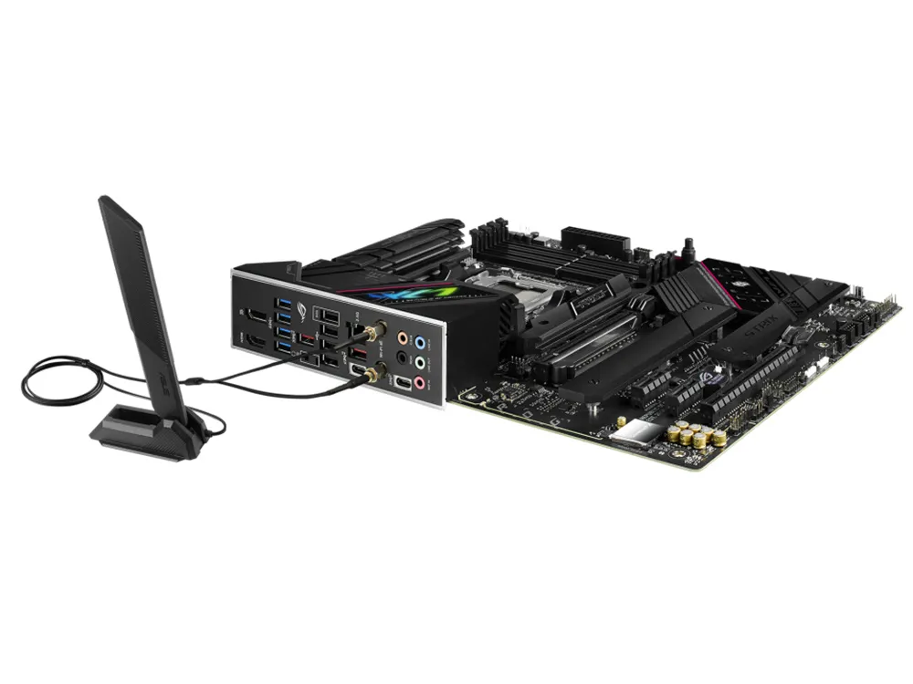 Placă de bază ASUS ROG STRIX B650E-F GAMING, AM5, AMD B650, ATX