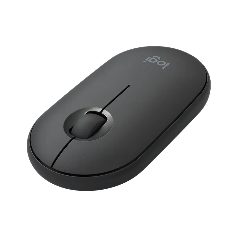 Mouse Wireless Logitech M350, Negru
