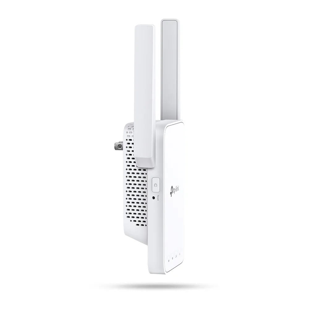 Amplificator de semnal Wi‑Fi TP-LINK RE315, 300 Mbps, 867 Mbps, Alb